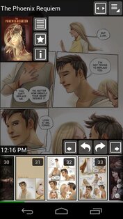ComicRack 1.80. Скриншот 1