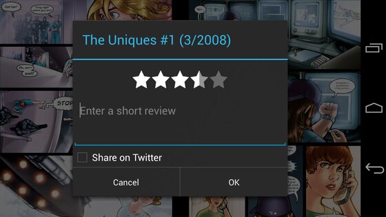 ComicRack 1.80. Скриншот 5