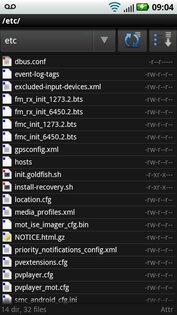 Yaffs Explorer 2.3.3.0. Скриншот 1