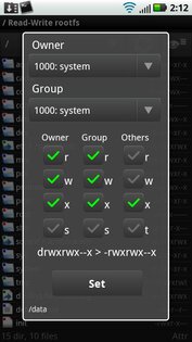 Yaffs Explorer 2.3.3.0. Скриншот 2
