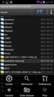 Yaffs Explorer 2.3.3.0. Скриншот 3