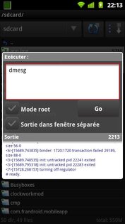Yaffs Explorer 2.3.3.0. Скриншот 8