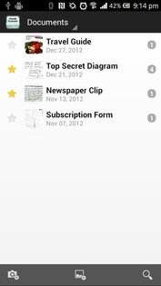 Handy Scanner 2.1. Скриншот 2