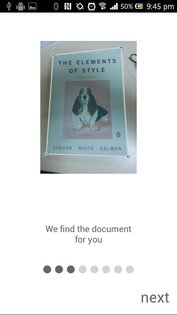 Handy Scanner 2.1. Скриншот 4