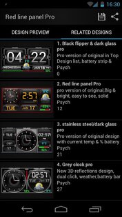Thousand Clocks Gallery 1.5.4/GALLERY. Скриншот 1