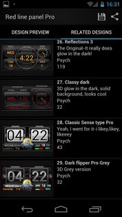 Thousand Clocks Gallery 1.5.4/GALLERY. Скриншот 2