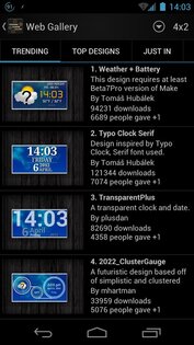 Thousand Clocks Gallery 1.5.4/GALLERY. Скриншот 3