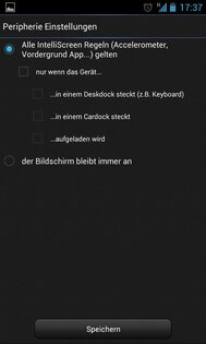 IntelliScreen 3.4.1. Скриншот 6