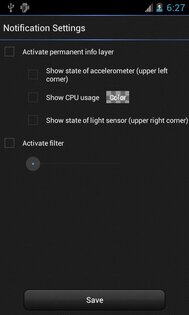 IntelliScreen 3.4.1. Скриншот 7