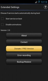 IntelliScreen 3.4.1. Скриншот 8