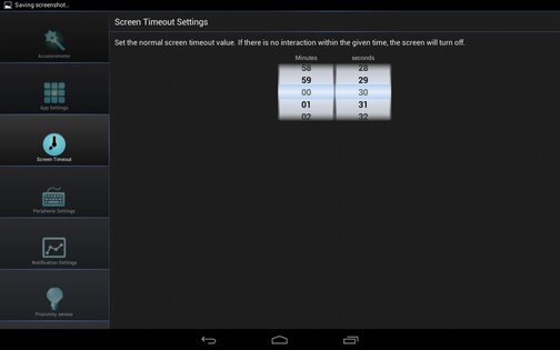 IntelliScreen 3.4.1. Скриншот 10