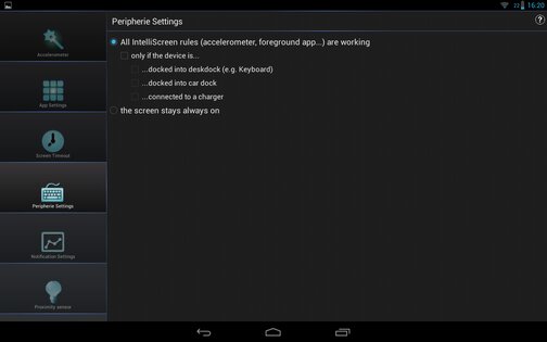 IntelliScreen 3.4.1. Скриншот 12