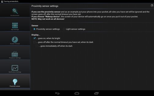 IntelliScreen 3.4.1. Скриншот 14