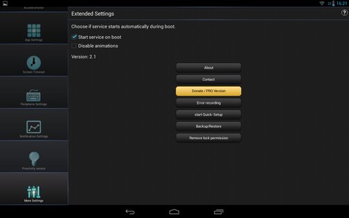 IntelliScreen 3.4.1. Скриншот 15