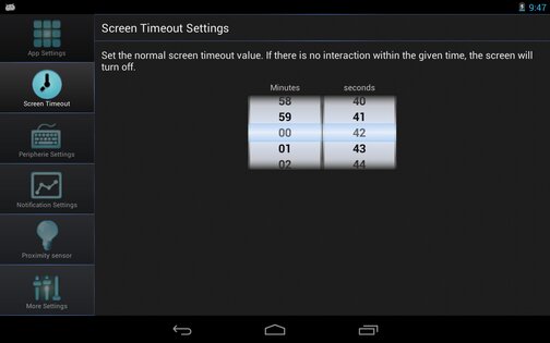 IntelliScreen 3.4.1. Скриншот 16