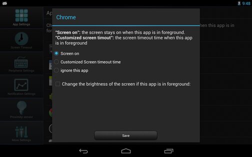 IntelliScreen 3.4.1. Скриншот 18