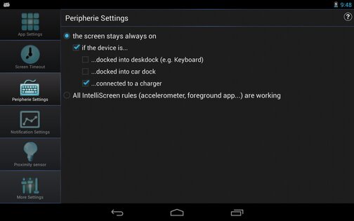 IntelliScreen 3.4.1. Скриншот 20