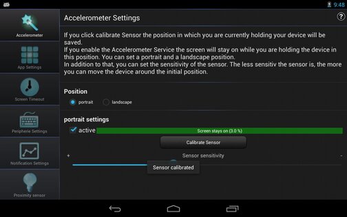 IntelliScreen 3.4.1. Скриншот 21