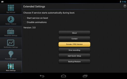 IntelliScreen 3.4.1. Скриншот 22