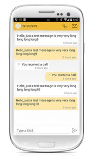 Черный список (Blacklist) Pro 4.91. Скриншот 6