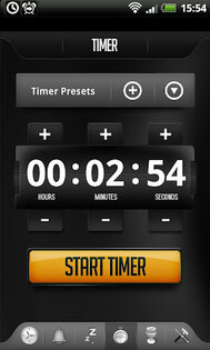 Alarm Clock Ultra 2.4.6. Скриншот 1