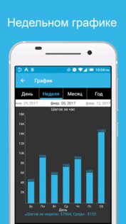 Accupedo 9.3.3. Скриншот 2