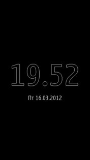 Anna screensaver. Скриншот 1