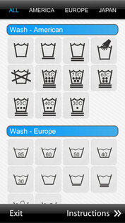 Laundru Help. Скриншот 1