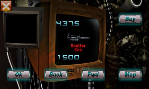 Lockdown Necrosis - Zombies 1.07. Скриншот 2