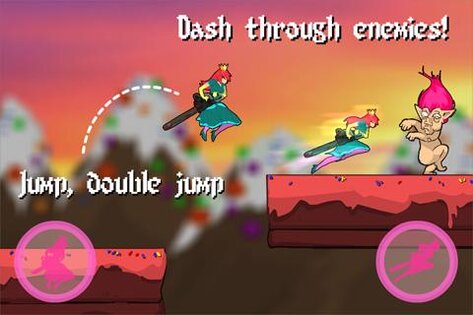 Chainsaw Princess 1.1. Скриншот 1