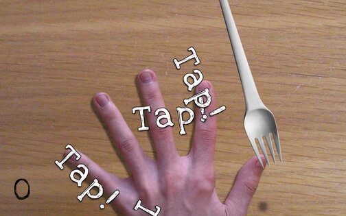 4 Fingers 3.9. Скриншот 6