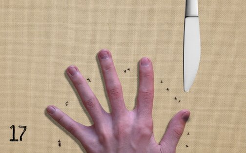 4 Fingers 3.9. Скриншот 8