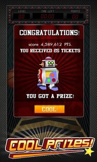 Basketball Shootout 08.16.2.1.115. Скриншот 5