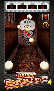 Basketball Shootout 08.16.2.1.115. Скриншот 8