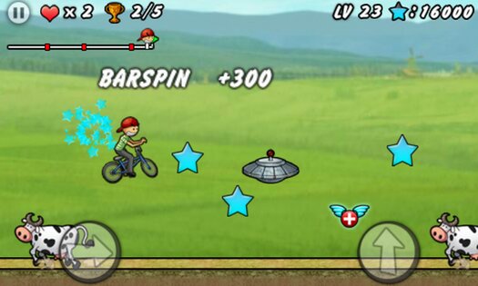 BMX Boy 1.16.46. Скриншот 16
