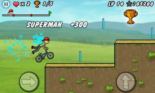 BMX Boy 1.16.46. Скриншот 17