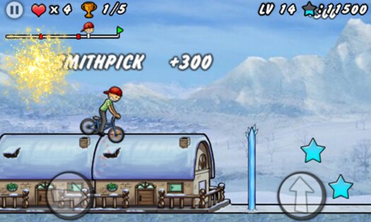 BMX Boy 1.16.46. Скриншот 4