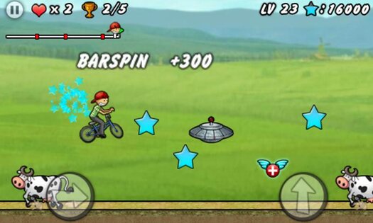 BMX Boy 1.16.46. Скриншот 6