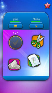 Камень,ножницы,бумага. Скриншот 2