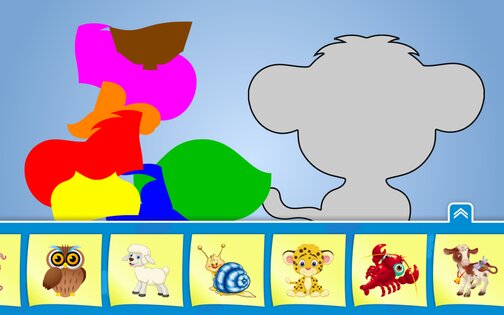 Собирашка 2.0.3. Скриншот 3