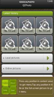 QCPhoto 2.00. Скриншот 2