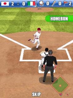 GLOBAL BASEBALL. Скриншот 3