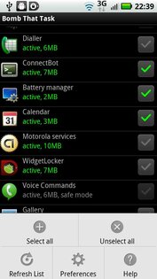 Bomb That Task 2.0.0. Скриншот 1
