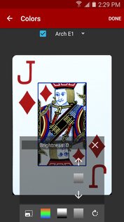 Droid Scan Lite 6.5.1. Скриншот 2