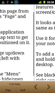 Notepadus 1.02. Скриншот 6