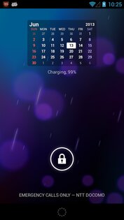 S2 Calendar Widget 4.4.1. Скриншот 3