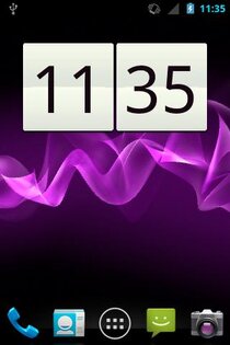 acWidgets: Your Clock 014-build-183. Скриншот 3