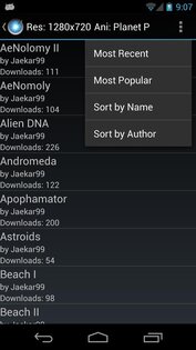 AniBoot 3.0. Скриншот 2