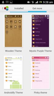 AntTek Explorer 5.6. Скриншот 5