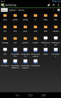 AntTek Explorer 5.6. Скриншот 22